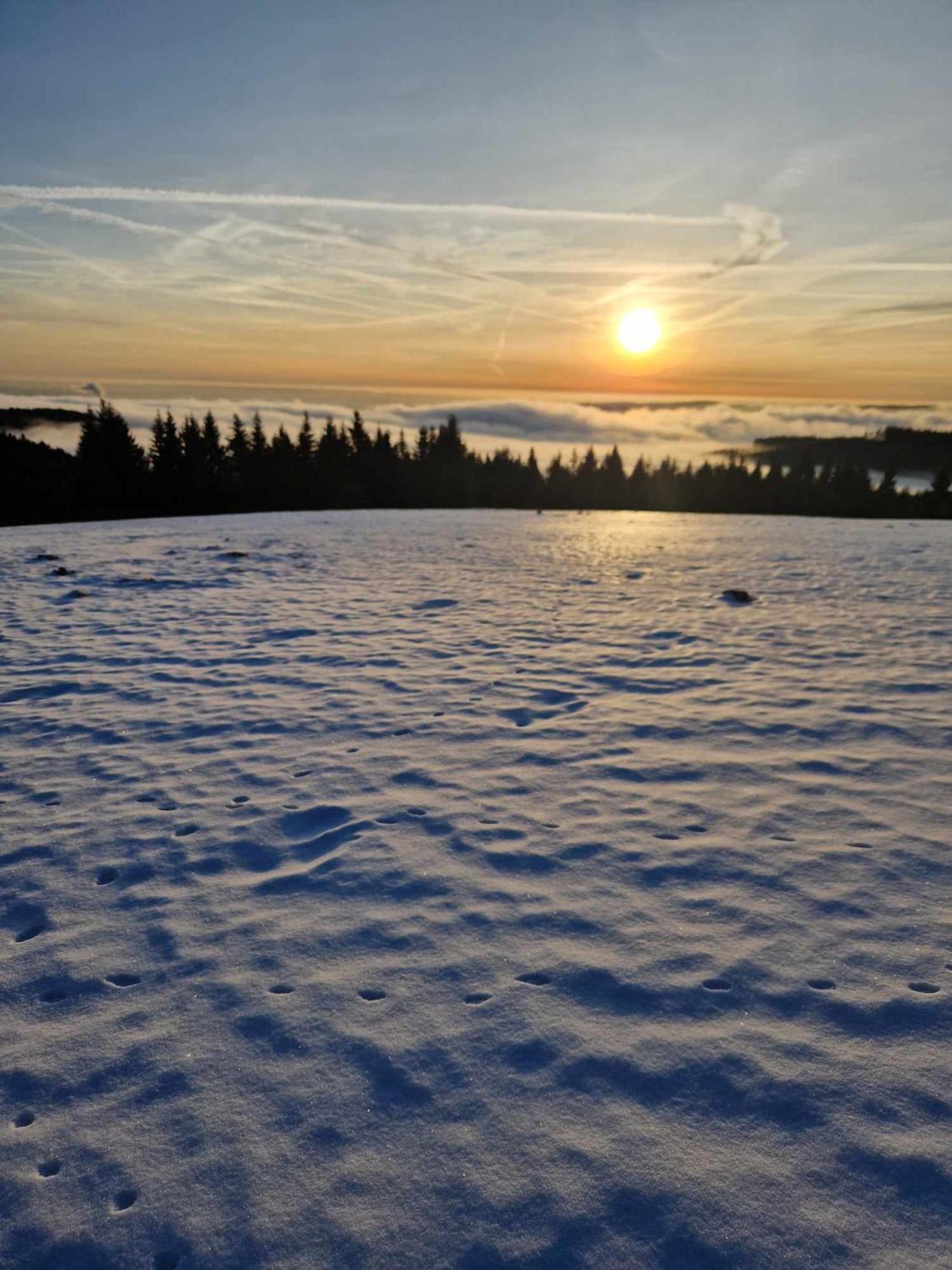 Chata Jeleni Drevenice S Vlastni Virivkou Horni Halze Luaran gambar
